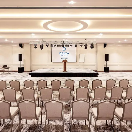 Delta By Marriott Vadi Hotel 5*