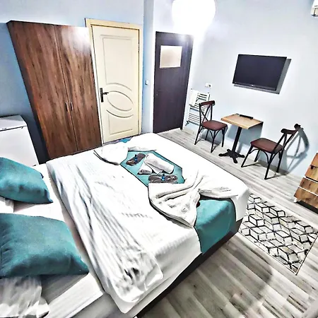 Apartahotel Taksim Rozenda Estambul