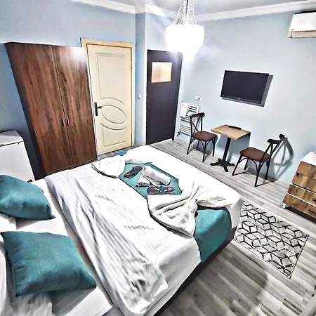 Taksim Rozenda Apartahotel Estambul