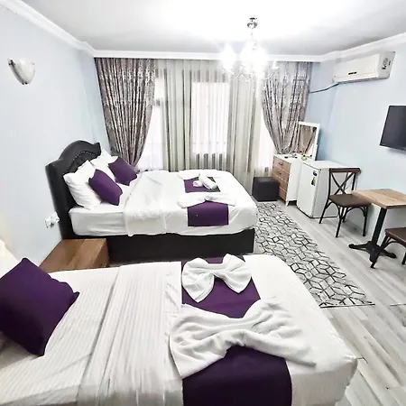 Taksim Rozenda Apartahotel *