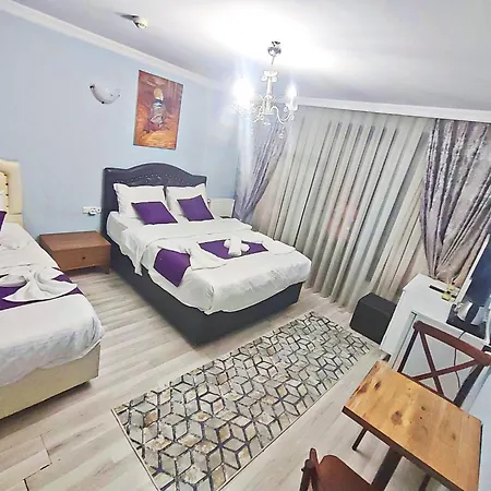 Taksim Rose Aparthotel Istanbul