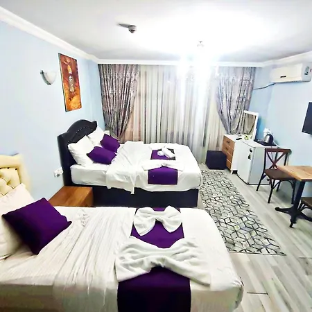 Taksim Rose Aparthotel
