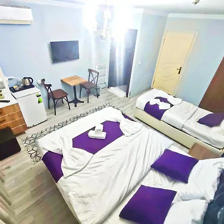 Taksim Rose Aparthotel Istanbul