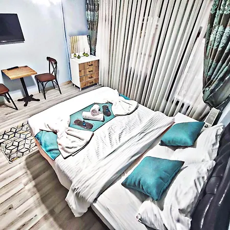 Aparthotel Taksim Rose *