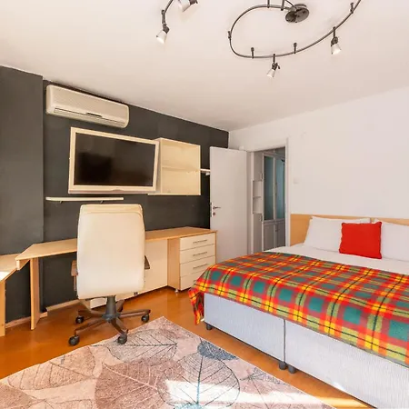 Bosphorus View-airport Shutle-high Speed Wifi-private Parking * Isztambul