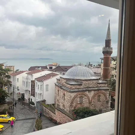 Joyway Sultanahmet Otel 4*