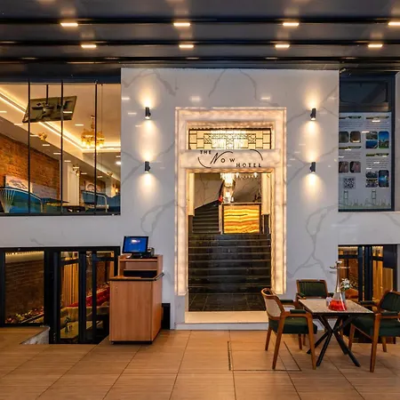 The Now Hotell Istanbul