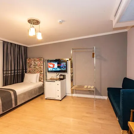 The Now Hotell *