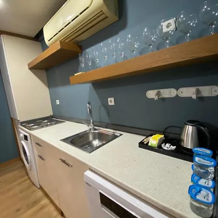 Apartment Dry Istanbul
