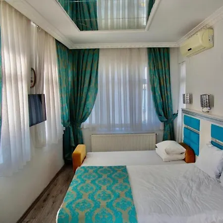 Mala Badi & Apart Istanbul