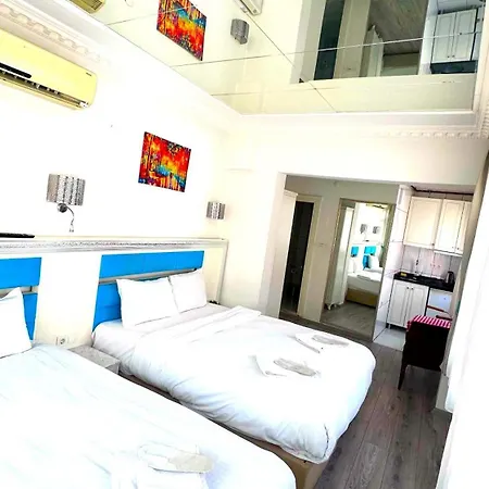 Aparthotel Mala Badi & Apart Istanbul