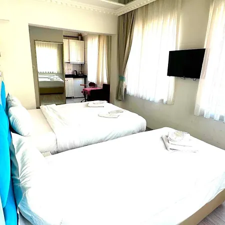 Aparthotel Mala Badi & Apart Istanbul