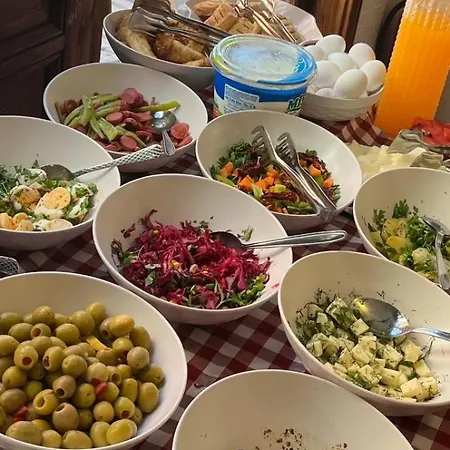 Anadolu Bed & Breakfast Provincia di Istanbul