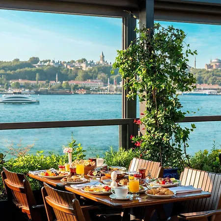 Novotel Bosphorus Hotel Istanbulská provincie