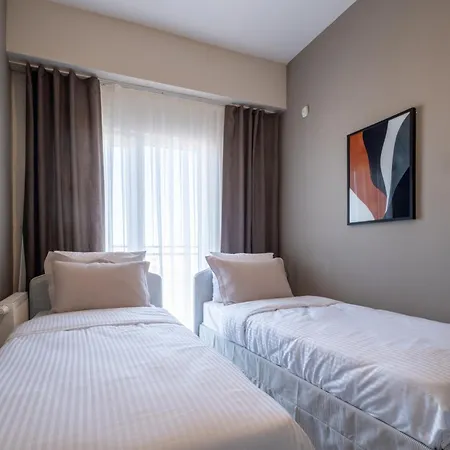 Apartment Linkinn Luxury & Istanbul