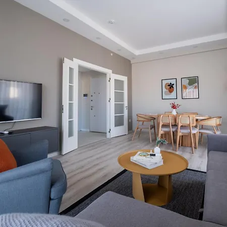 Linkinn Luxury & Apartment *