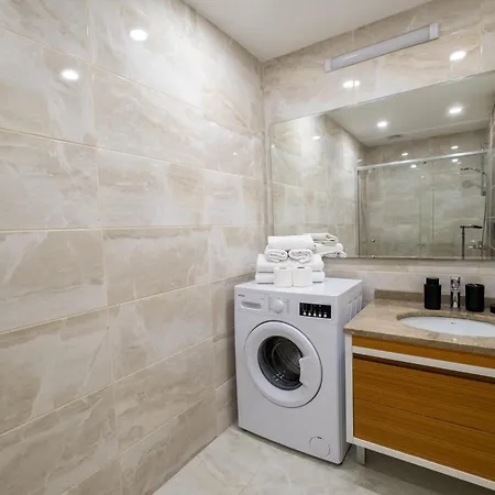 Apartment Linkinn Luxury & Istanbul
