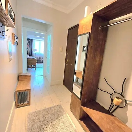 Osmanbey Sweet Homes Apartment