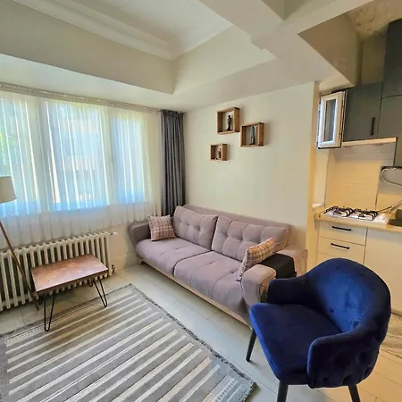 Apartment Osmanbey Sweet Homes