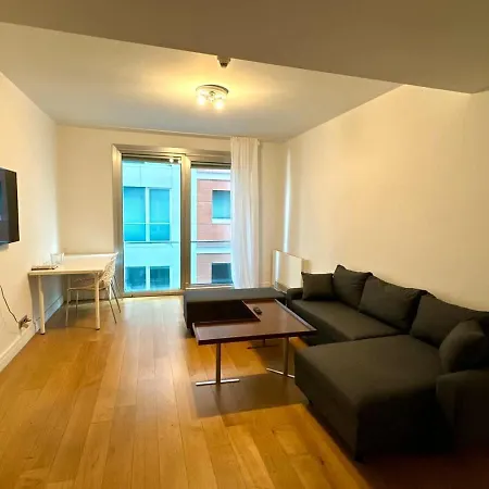 Apartamento Cozy 1 Bedroom At Center Of Sisli - Fulya Estambul