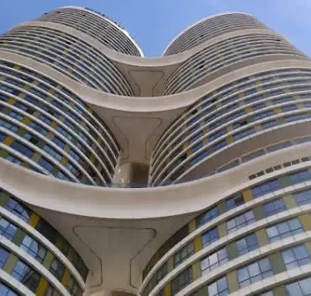 Cozy Family 2 Bedroom At Center Of Atasehir Apartment Istanbul