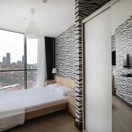 Cozy Family 2 Bedroom At Center Of Atasehir Apartment