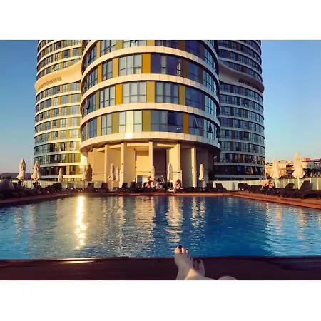 Apartment Cozy Family 2 Bedroom At Center Of Atasehir *