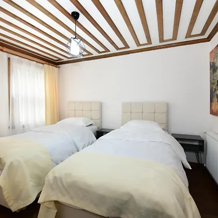 Historical Wood Dublex At Taksim&galata Apartman Isztambul