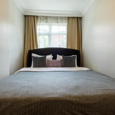 Apartment 3-bedroom Istanbul