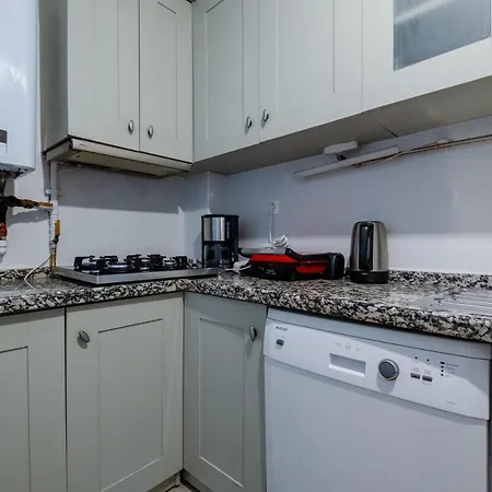 3-bedroom Apartment Istanbul