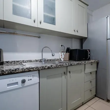 Apartment 3-bedroom Istanbul