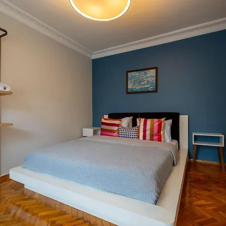3-bedroom Apartment Istanbul