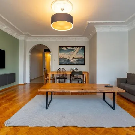 3-bedroom Apartment Istanbul