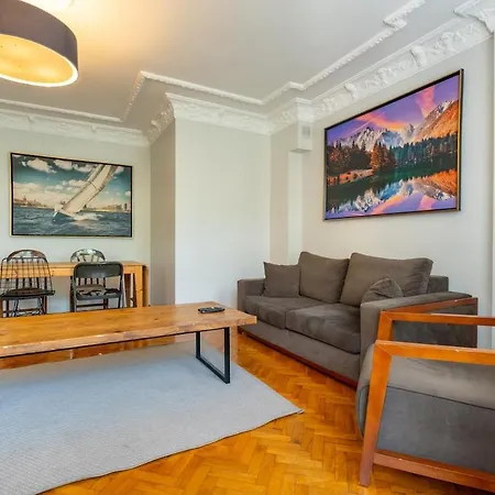 3-bedroom Apartment