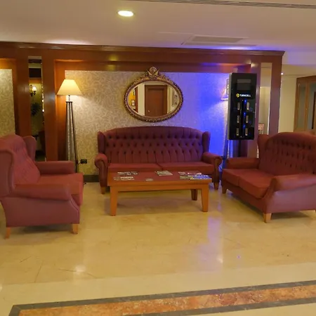 Hotel The Green Park Bostanci