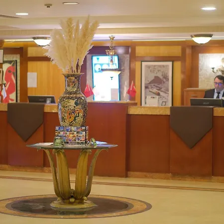 The Green Park Bostanci 5*