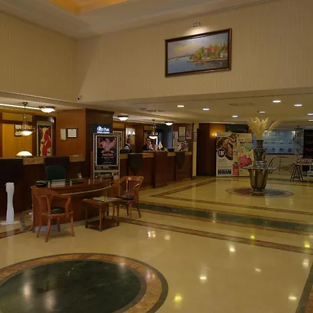 The Green Park Bostanci Hotel