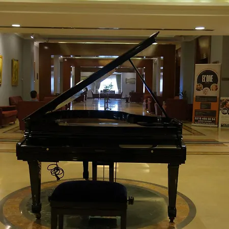 The Green Park Bostanci Hotel Istambul