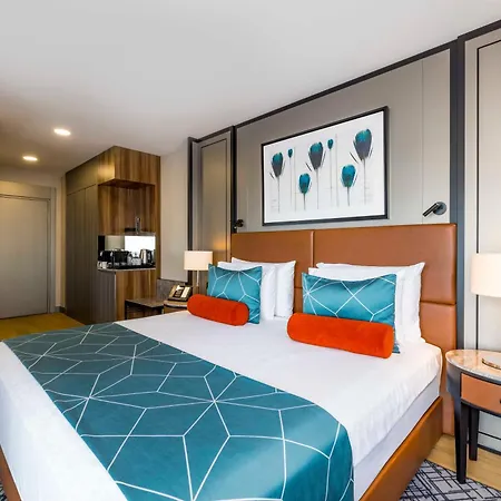 Hotel Opera Bosphorus - Preferred And Istanbul