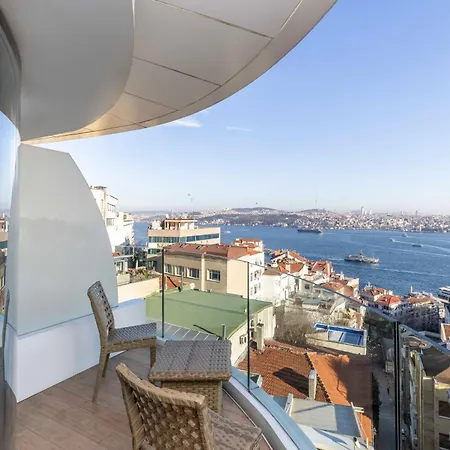Opera Bosphorus - Preferred And Hotel Istanbul