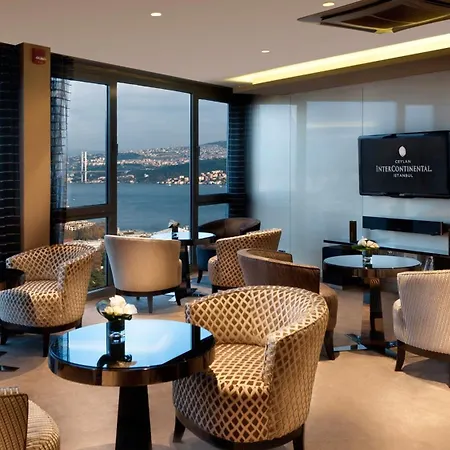 Intercontinental Istanbul, An Ihg 5*