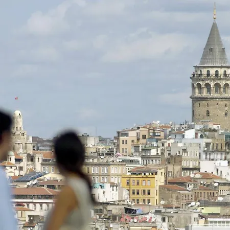 Intercontinental Istanbul, An Ihg