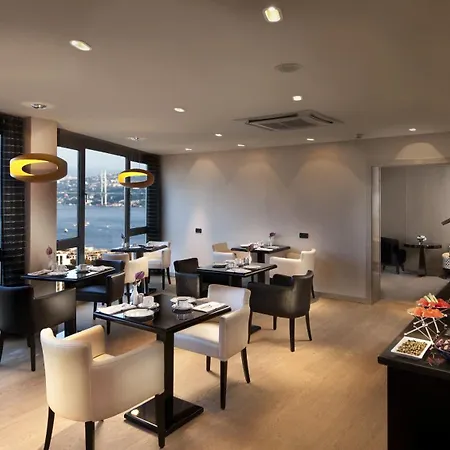 Intercontinental Istanbul, An Ihg 5*