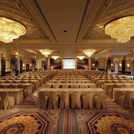 Hotel Intercontinental Istanbul, An Ihg 5*