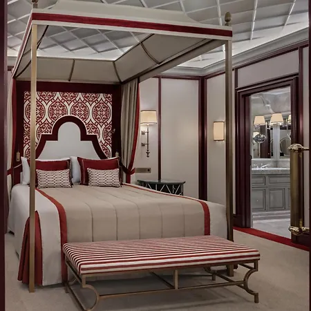 Ciragan Palace Kempinski Hotel Istanbul