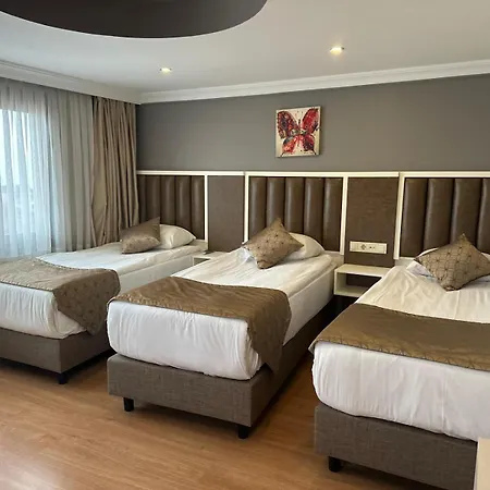 Hotel Suereyya Provincia di Istanbul