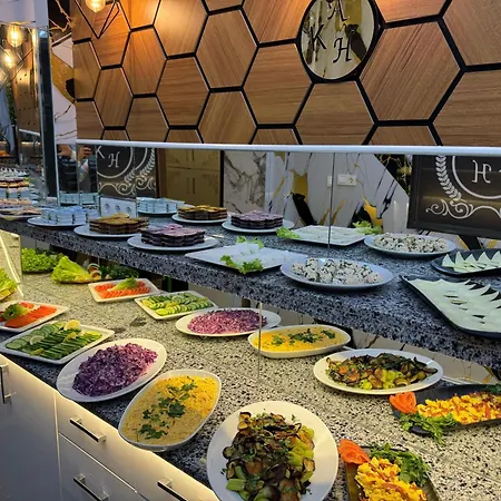 Asil Kosova Hotel Istanbul