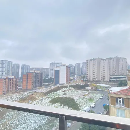 Apartamento Skyline Tutku Estambul
