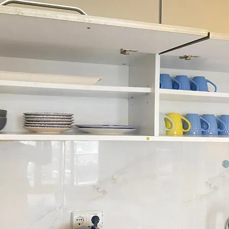 Apartamento Skyline Tutku Estambul