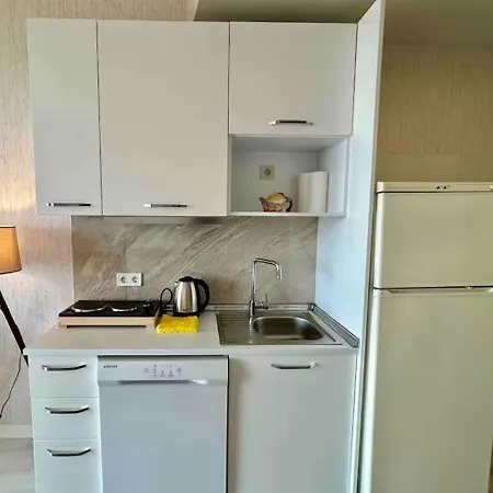 Apartament Romantic Getaway Sea View At Kartal Stambuł